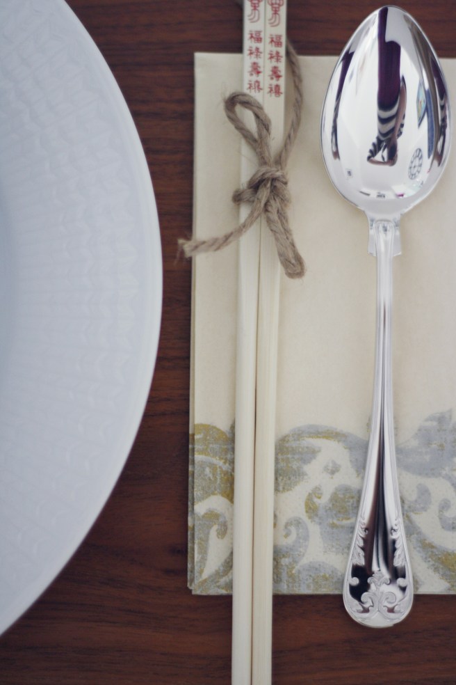 gammelfransk bestick