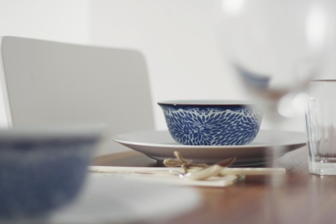 ostindia dumpling table setting