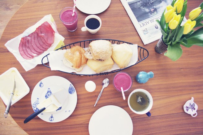 söndagsfrukost vår