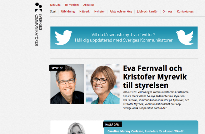 Sveriges kommunikatörer