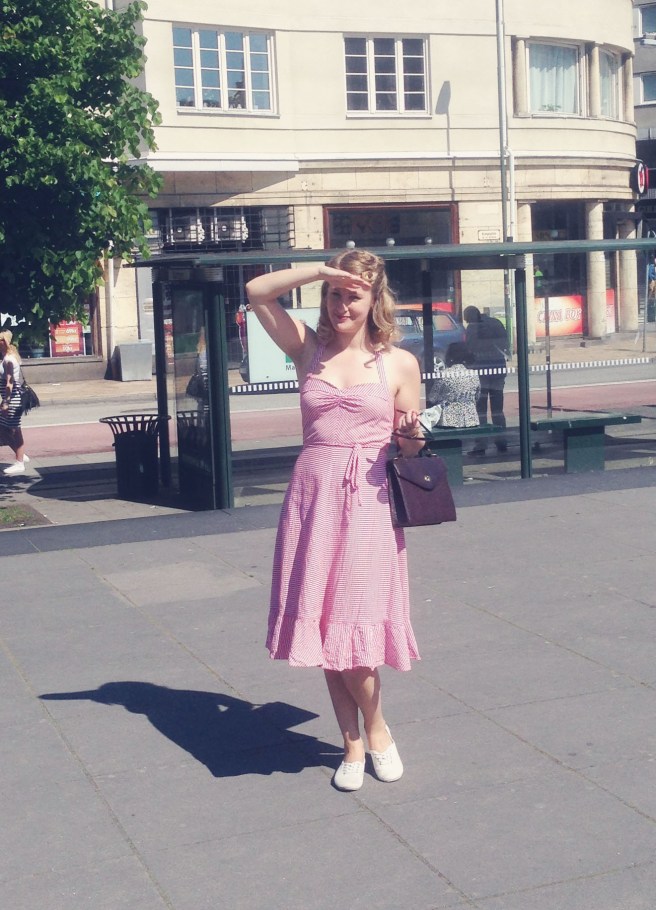 vintage marc jacobs summer dress