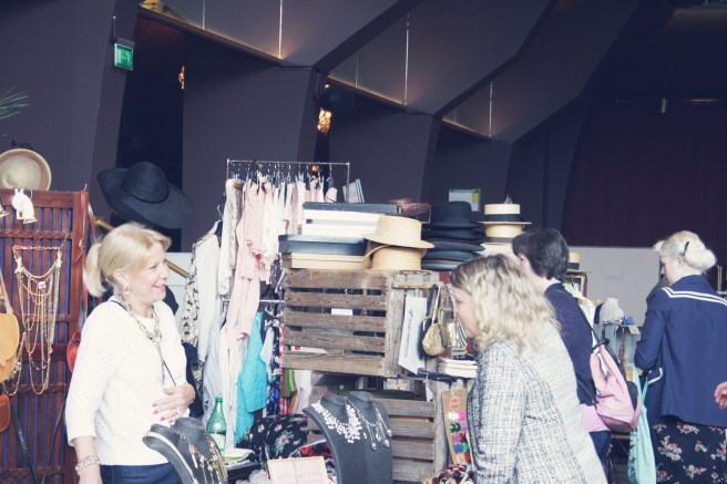 vintagemässan amiralen