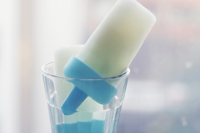 popsicle lime